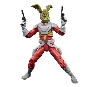 Hasbro Star Wars Adventures Jaxxon Figure with Vibrant Colors